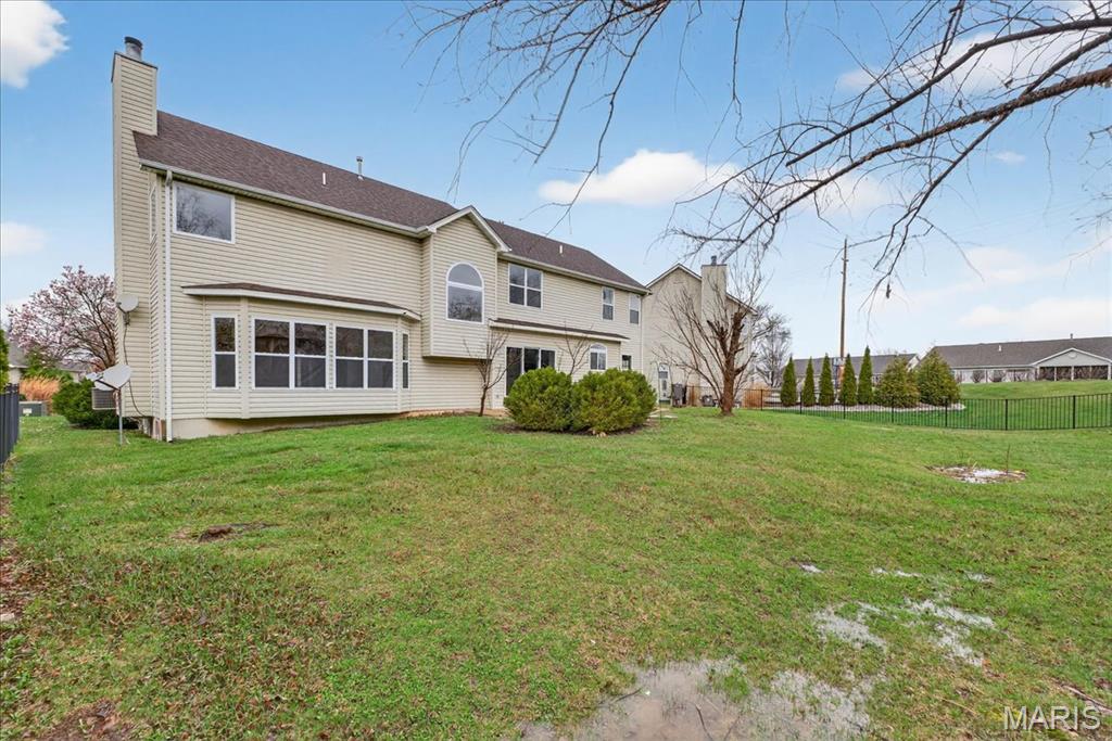 Brook Hollow - Residential