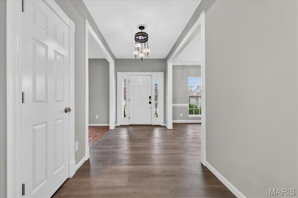 Brook Hollow - Residential