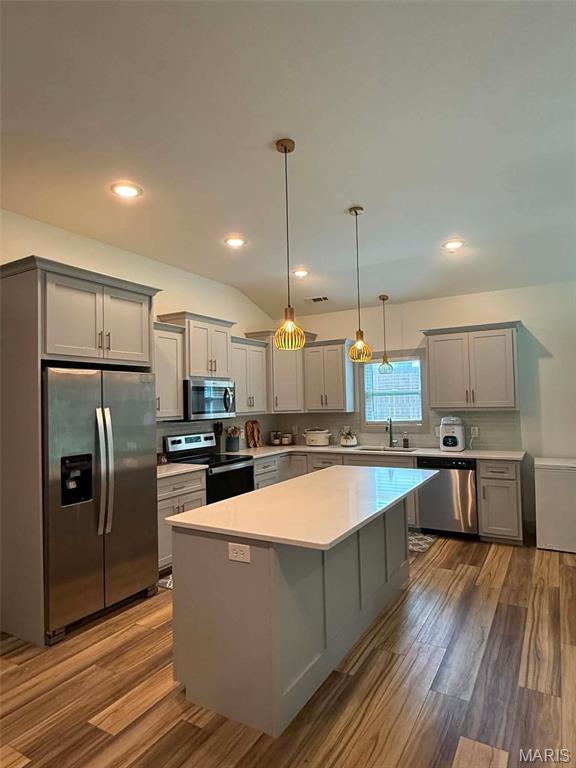 Legacy Estates - Residential