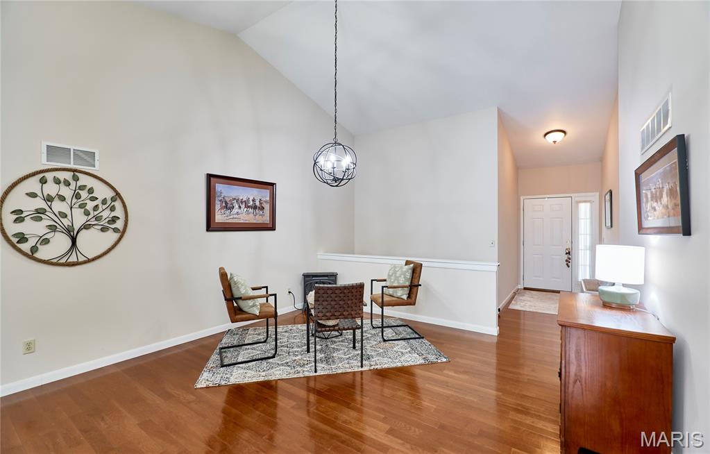 Turtle Creek Villas Road Ded & Esmt - Residential
