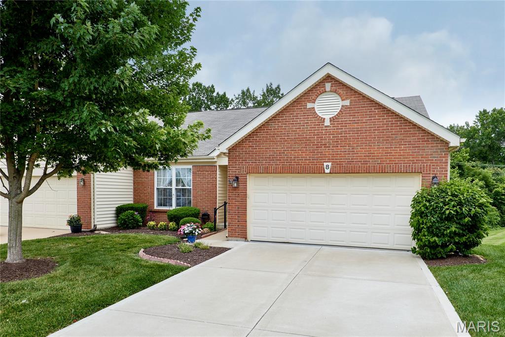 Turtle Creek Villas Road Ded & Esmt - Residential