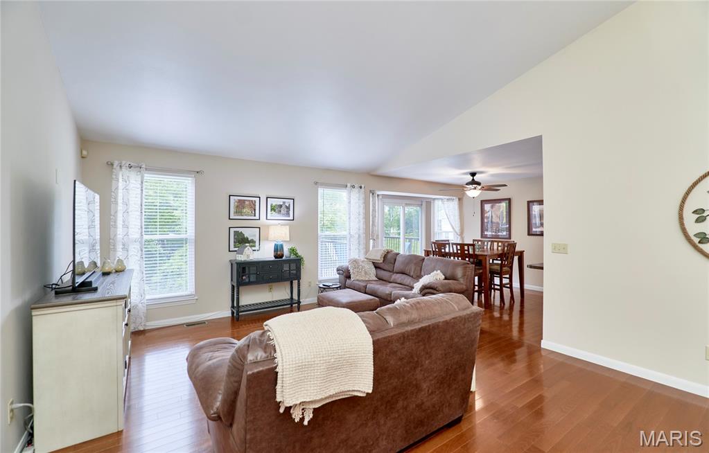 Turtle Creek Villas Road Ded & Esmt - Residential
