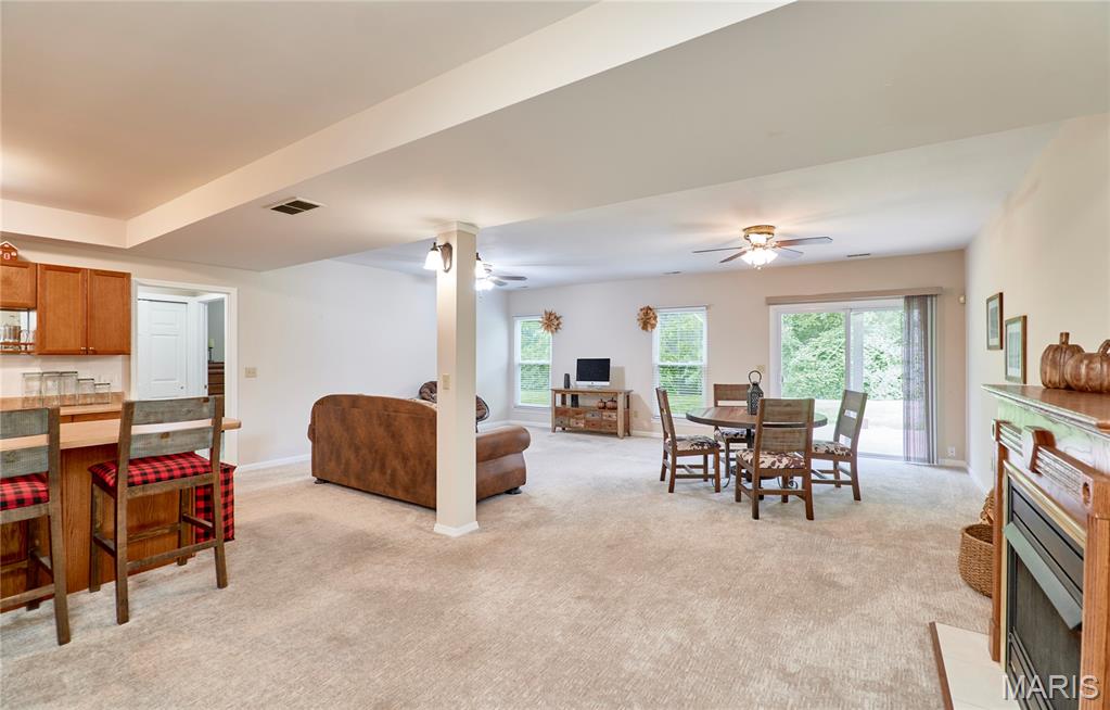 Turtle Creek Villas Road Ded & Esmt - Residential