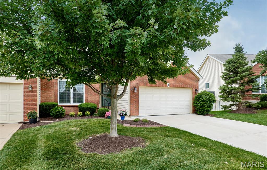 Turtle Creek Villas Road Ded & Esmt - Residential