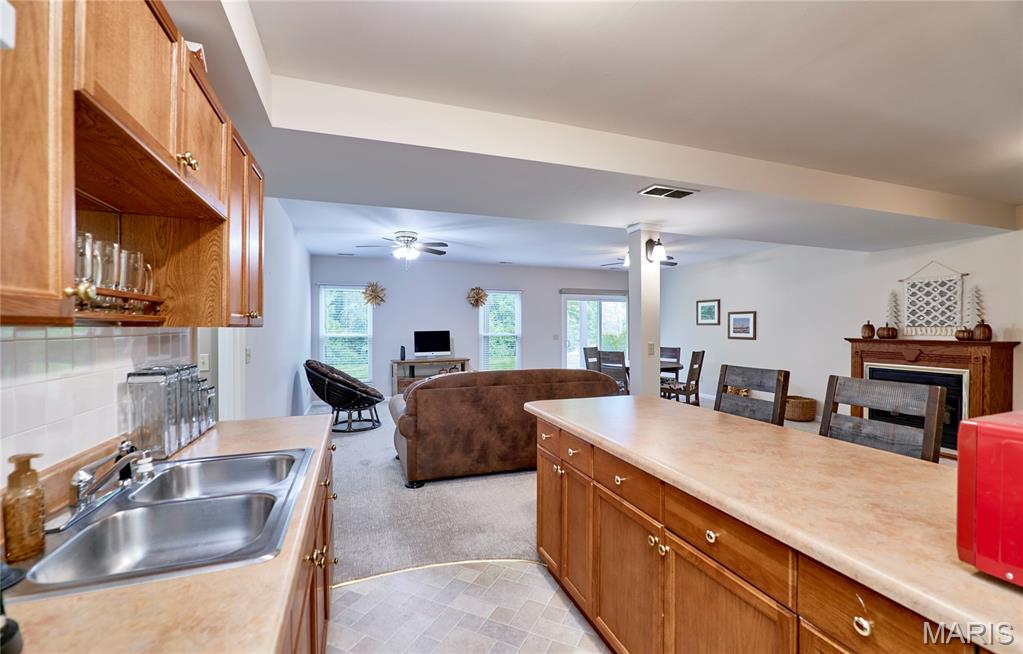 Turtle Creek Villas Road Ded & Esmt - Residential