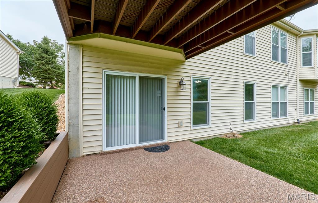 Turtle Creek Villas Road Ded & Esmt - Residential