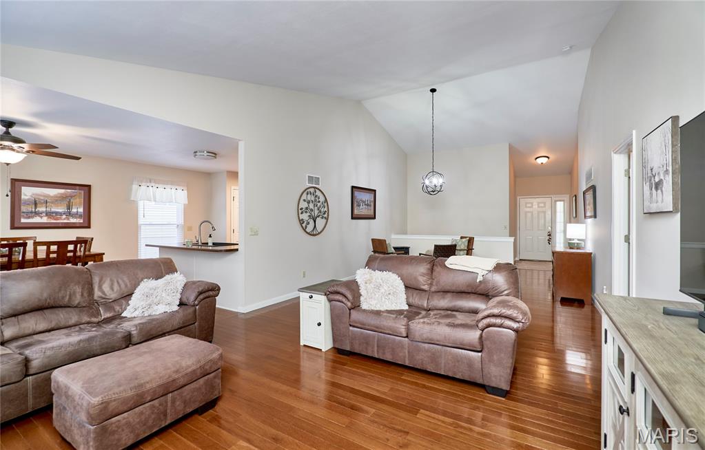 Turtle Creek Villas Road Ded & Esmt - Residential