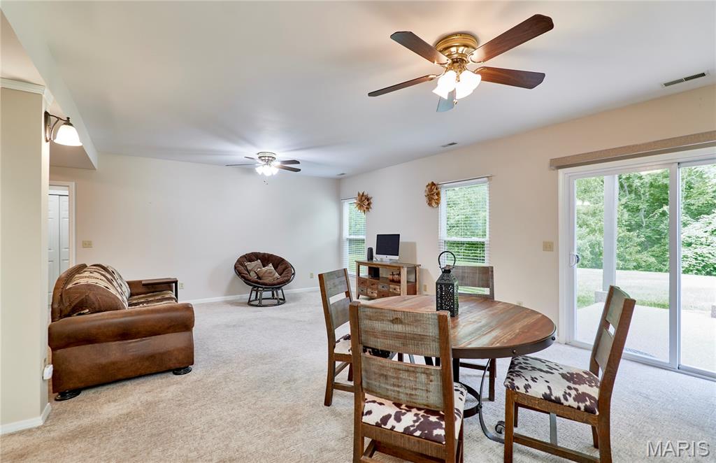 Turtle Creek Villas Road Ded & Esmt - Residential