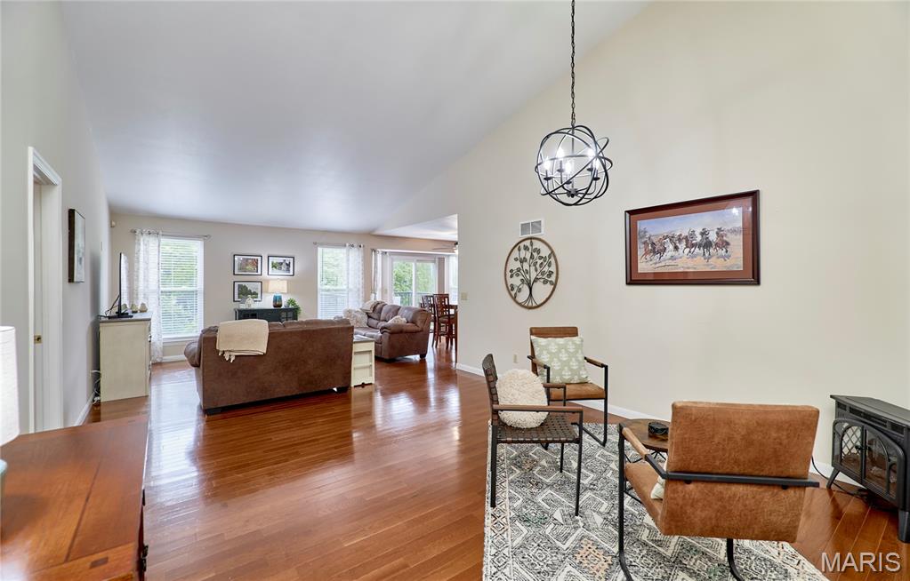 Turtle Creek Villas Road Ded & Esmt - Residential