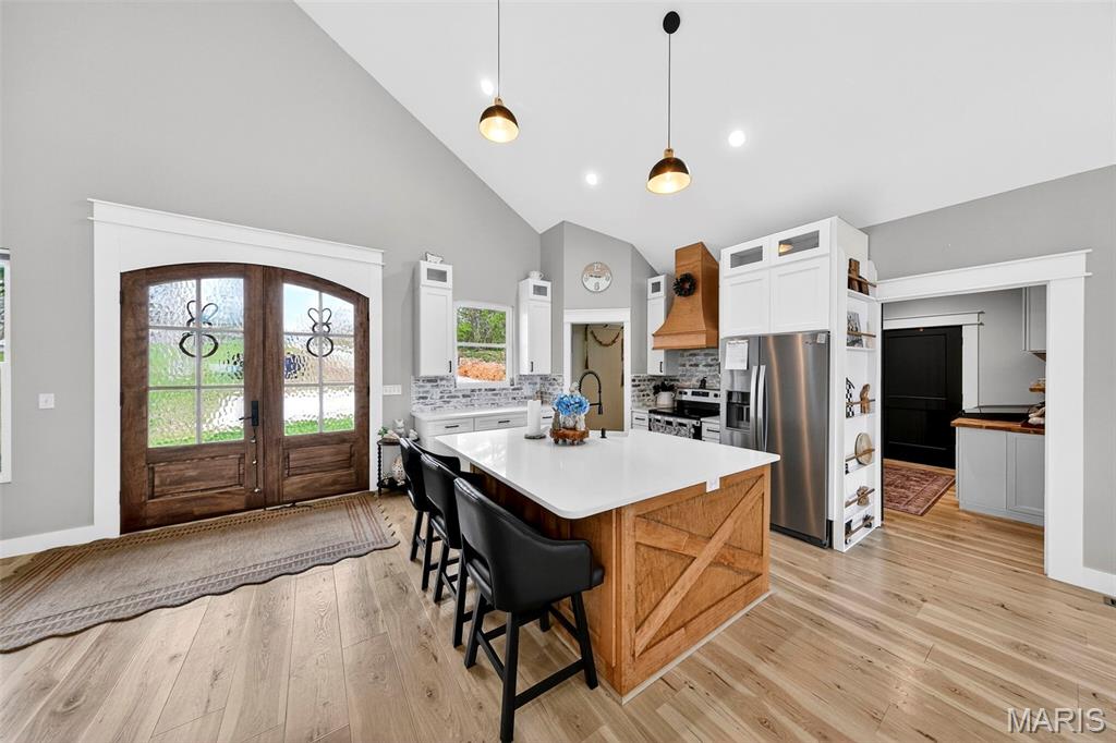 Piney Bluff Park - Residential