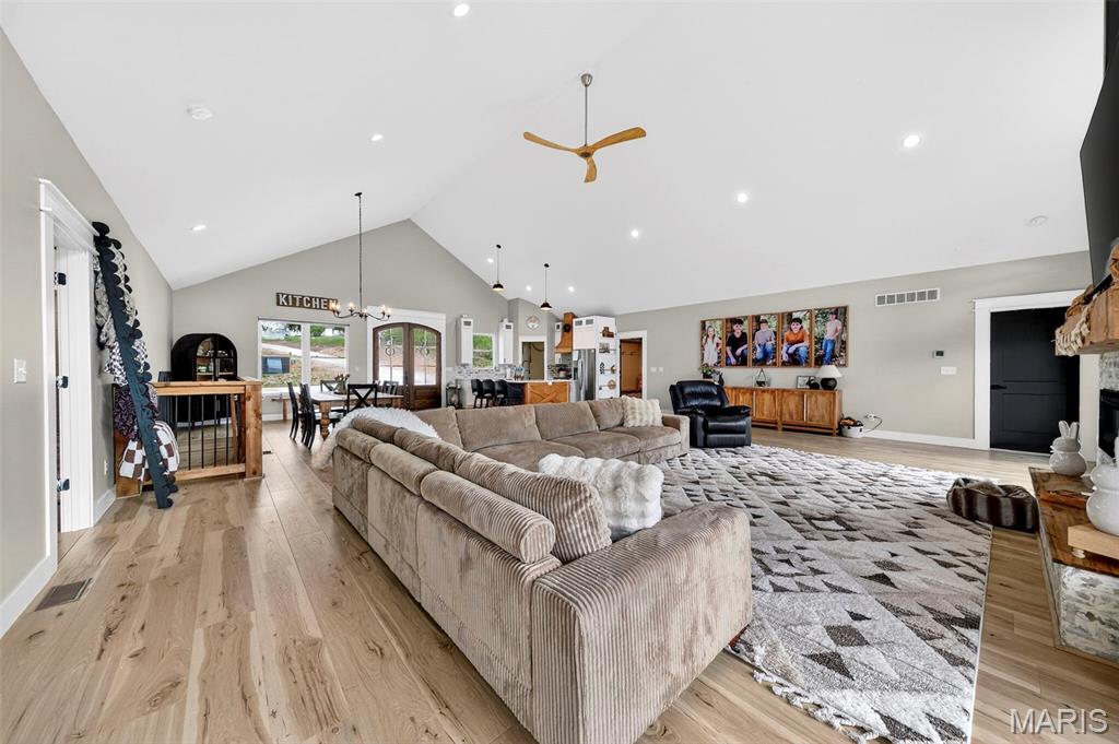 Piney Bluff Park - Residential