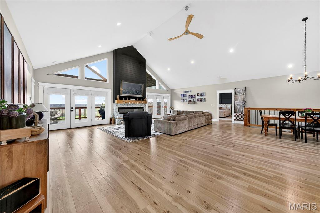 Piney Bluff Park - Residential