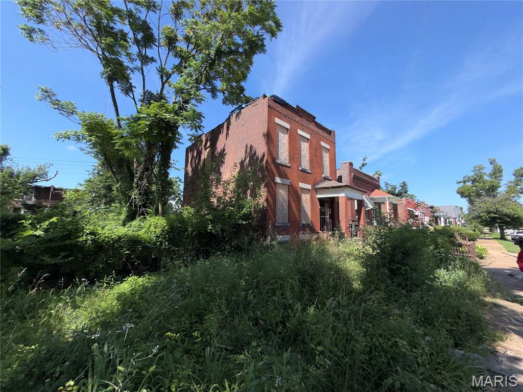 McCune Vandeventer Add - Residential