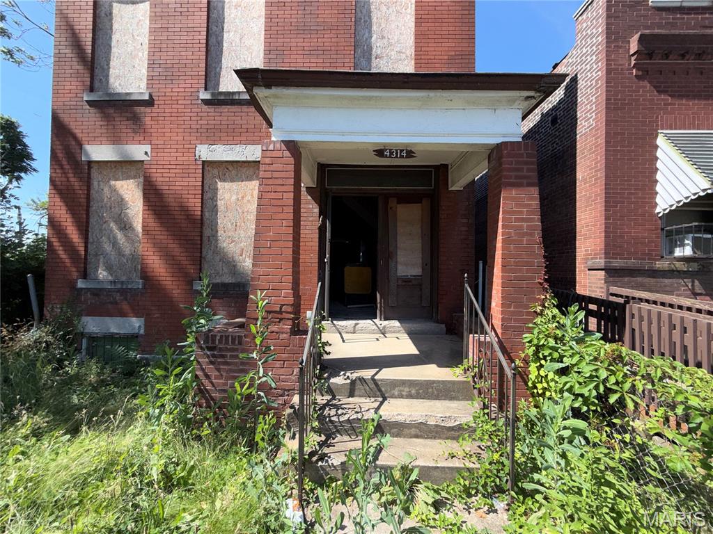 McCune Vandeventer Add - Residential