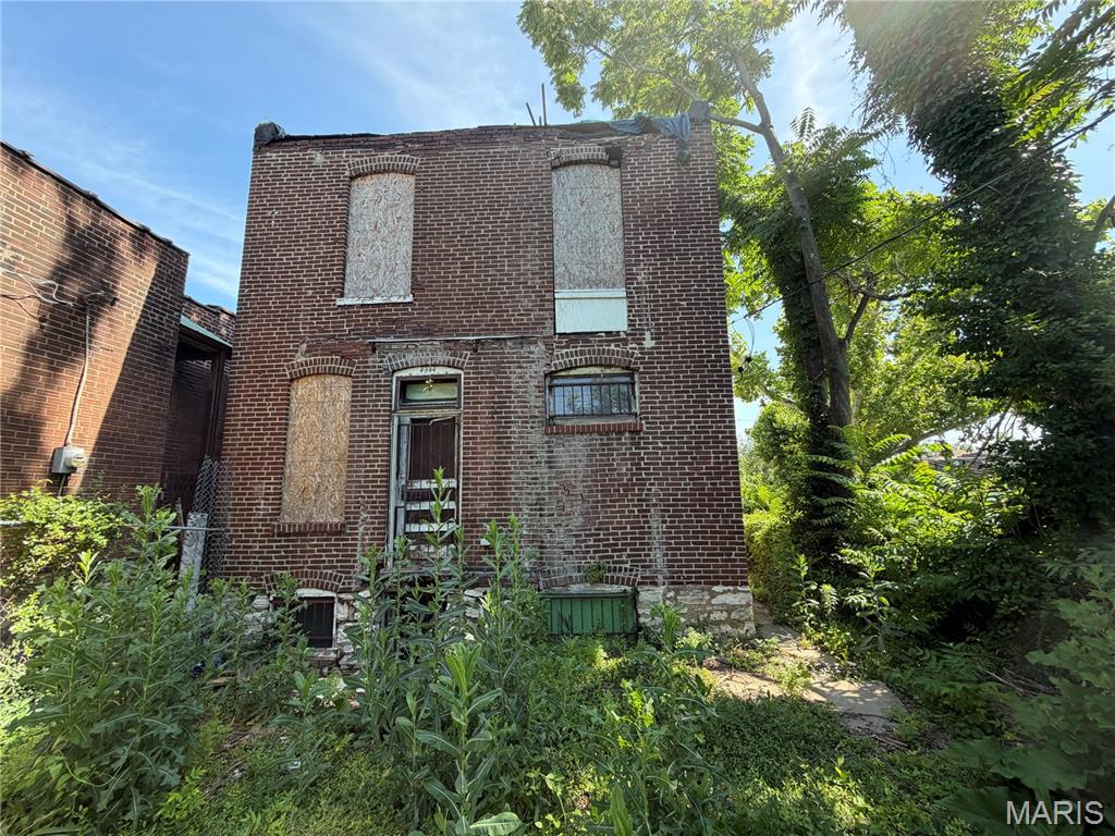 McCune Vandeventer Add - Residential