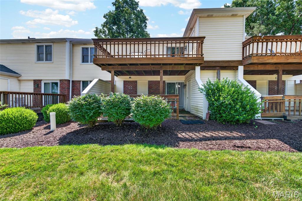 Brentwood Forest Condo Ph One - Residential