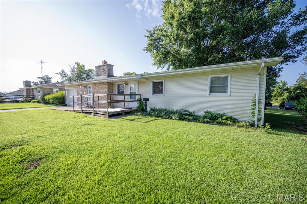 Blackwell Add - Residential