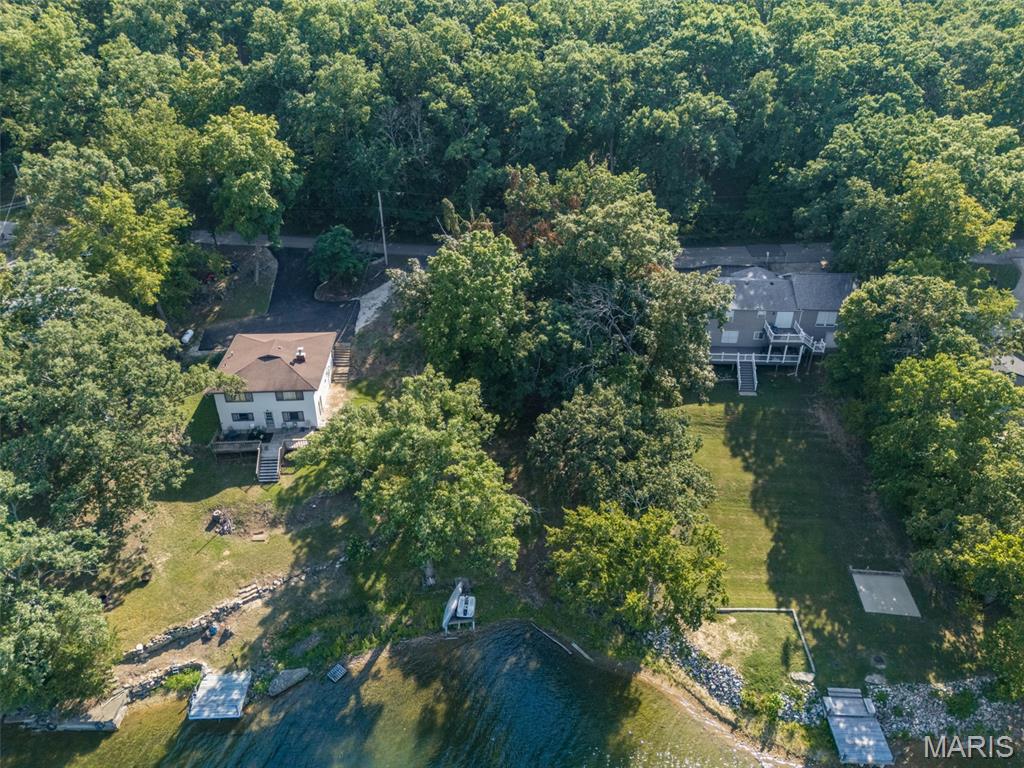 Lake Wauwanoka - Land