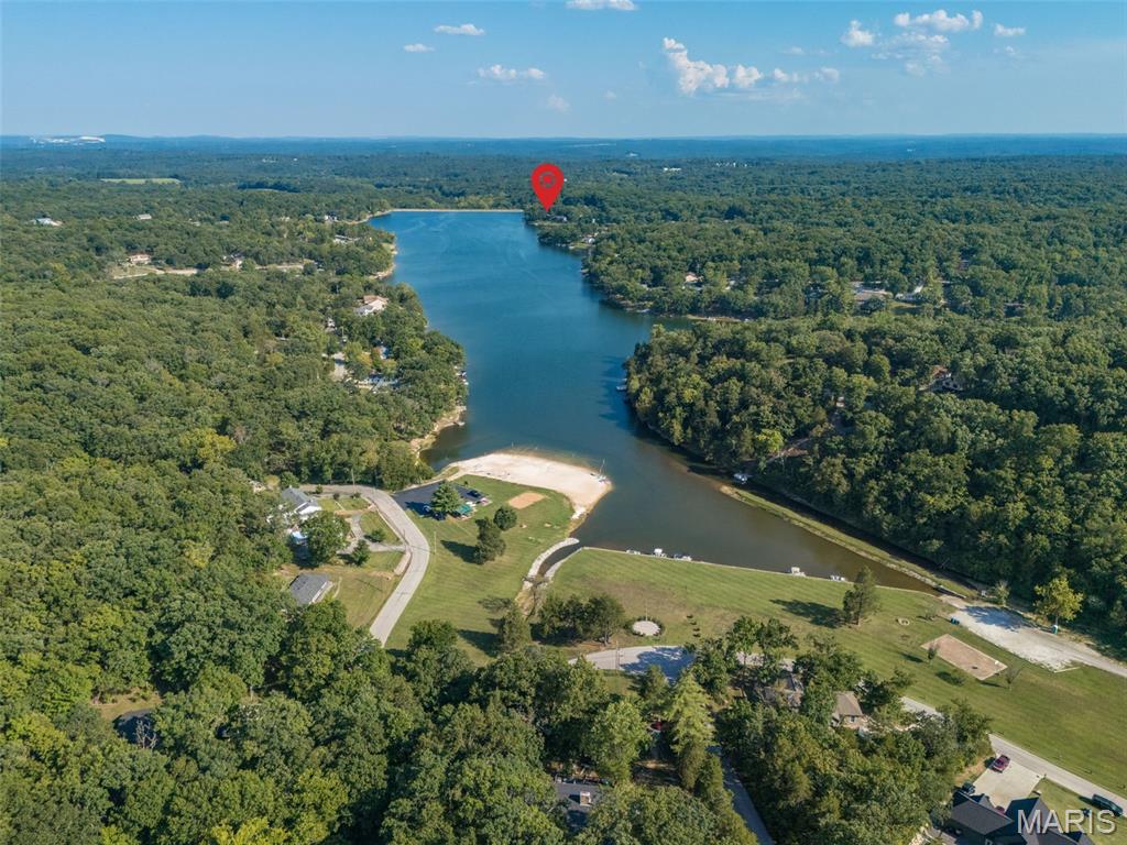 Lake Wauwanoka - Land