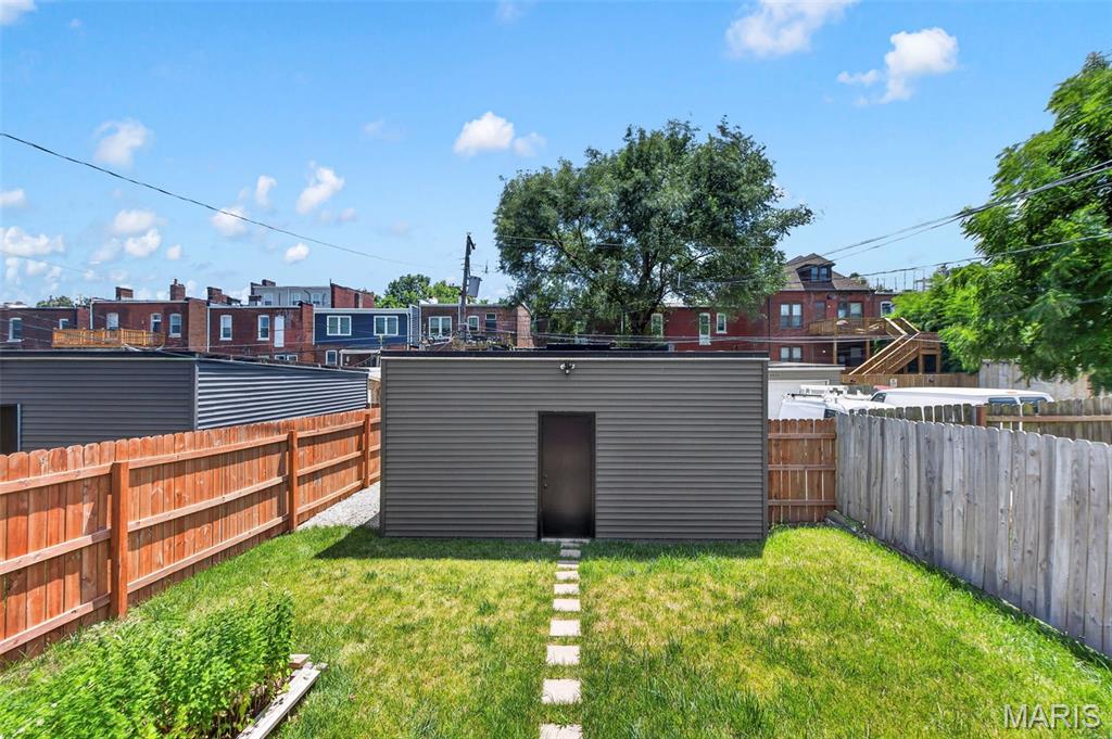 2018-2022 Geyer Ave Sub - Residential