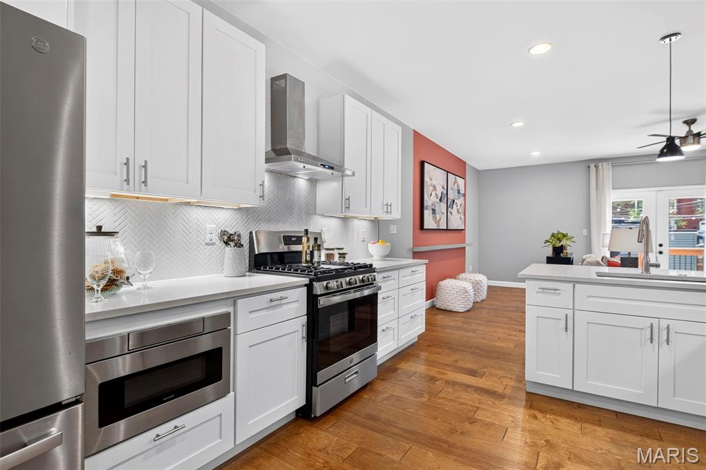 2018-2022 Geyer Ave Sub - Residential