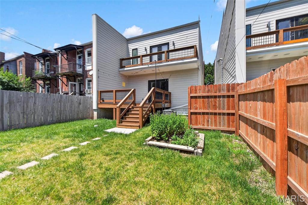 2018-2022 Geyer Ave Sub - Residential