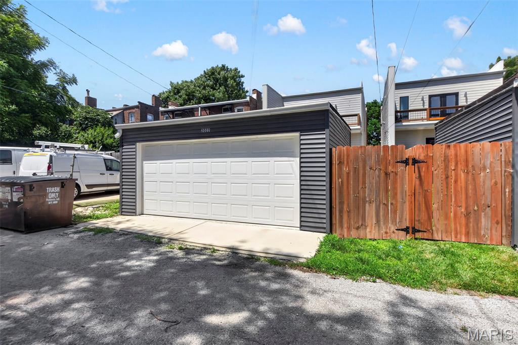 2018-2022 Geyer Ave Sub - Residential