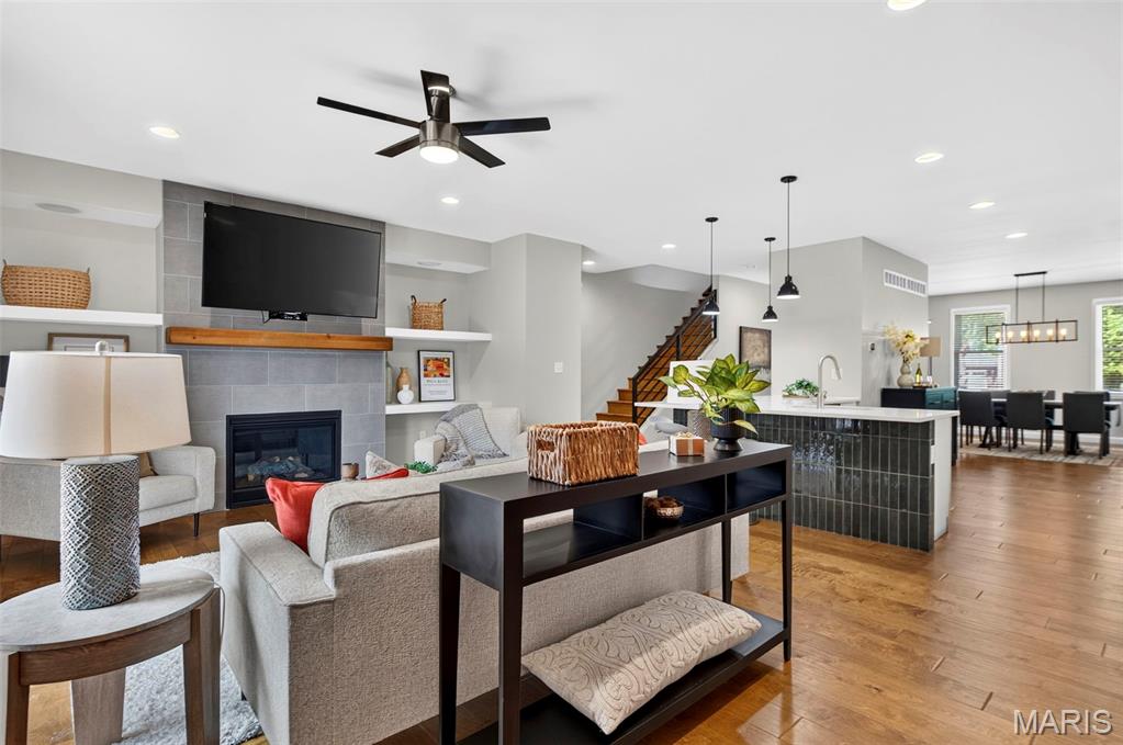 2018-2022 Geyer Ave Sub - Residential