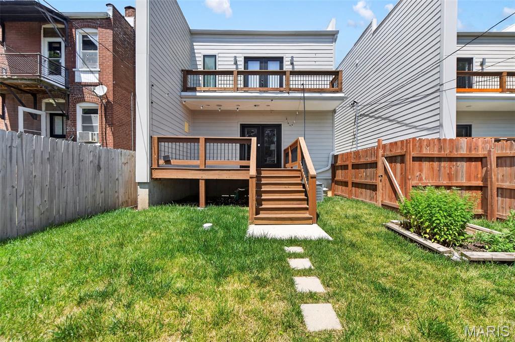2018-2022 Geyer Ave Sub - Residential