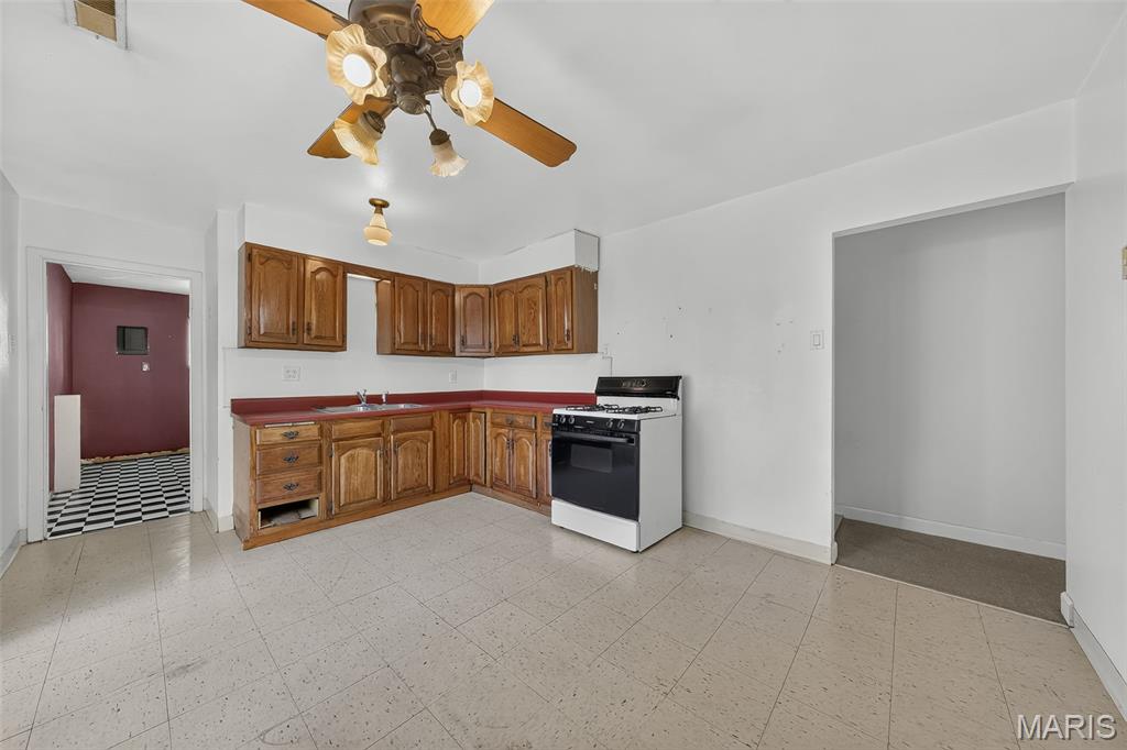 Mullanphy Gardens - Residential