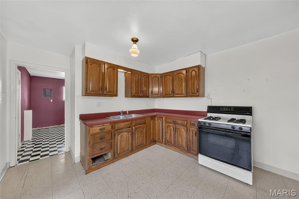 Mullanphy Gardens - Residential