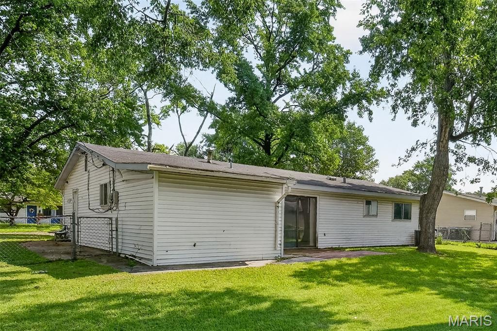 Mullanphy Gardens - Residential