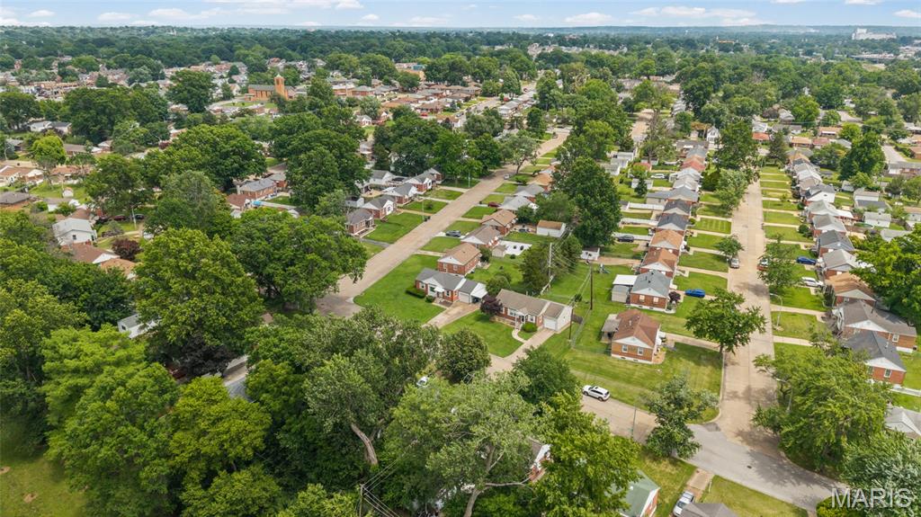 Morganford Park - Residential