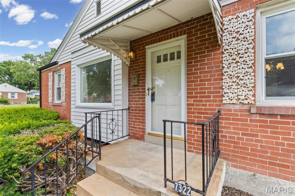 Morganford Park - Residential