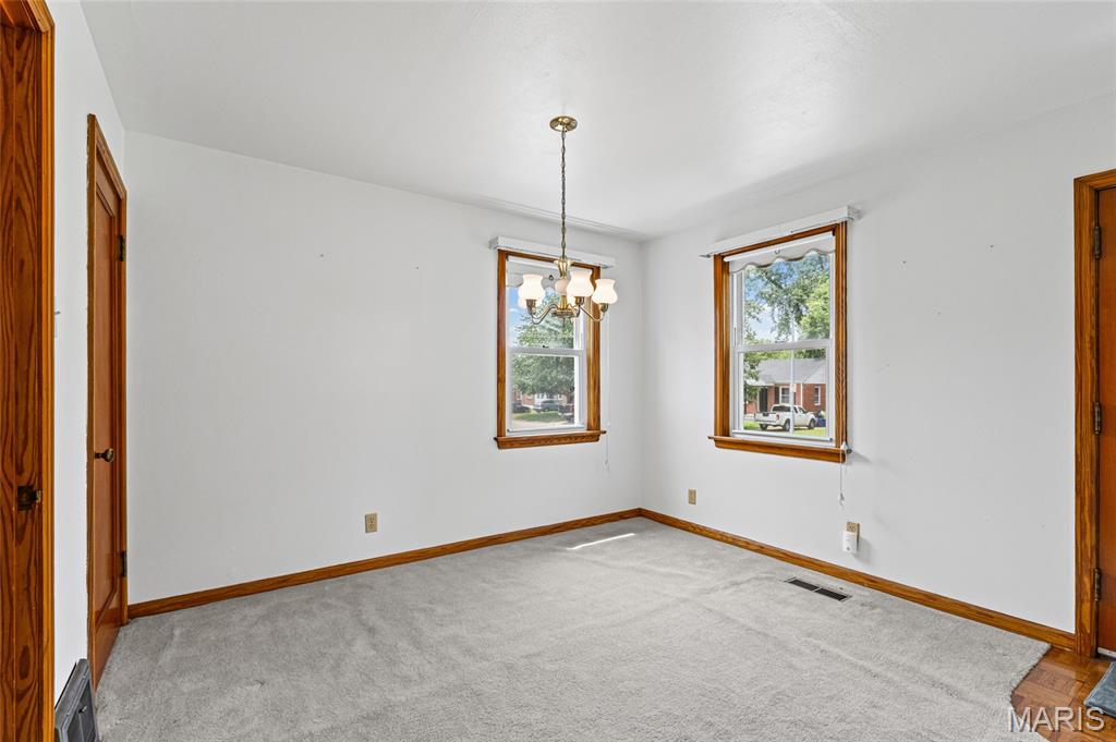 Morganford Park - Residential