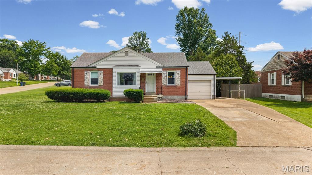 Morganford Park - Residential