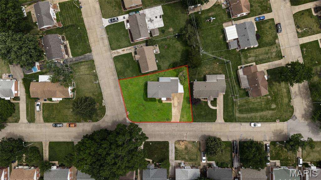 Morganford Park - Residential