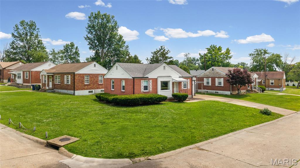 Morganford Park - Residential