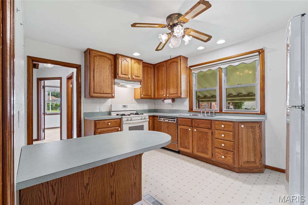 Morganford Park - Residential