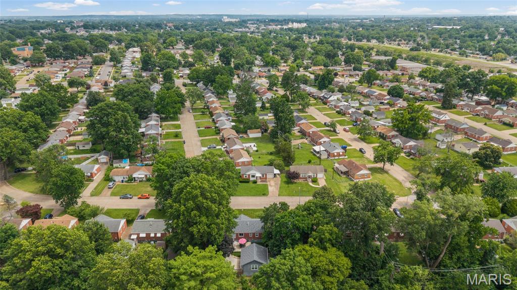 Morganford Park - Residential