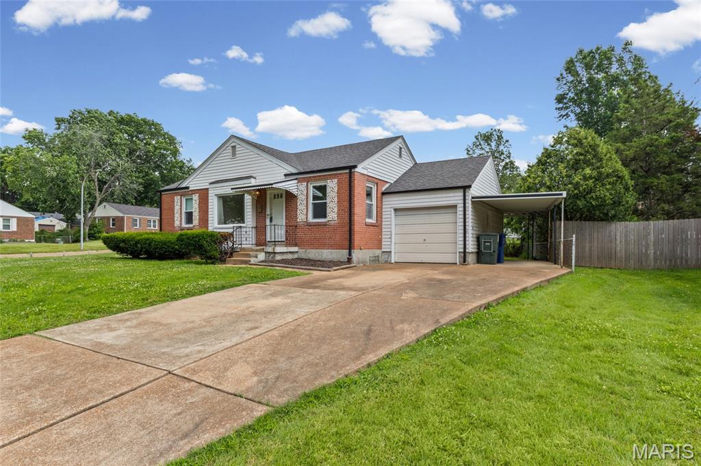 Morganford Park - Residential