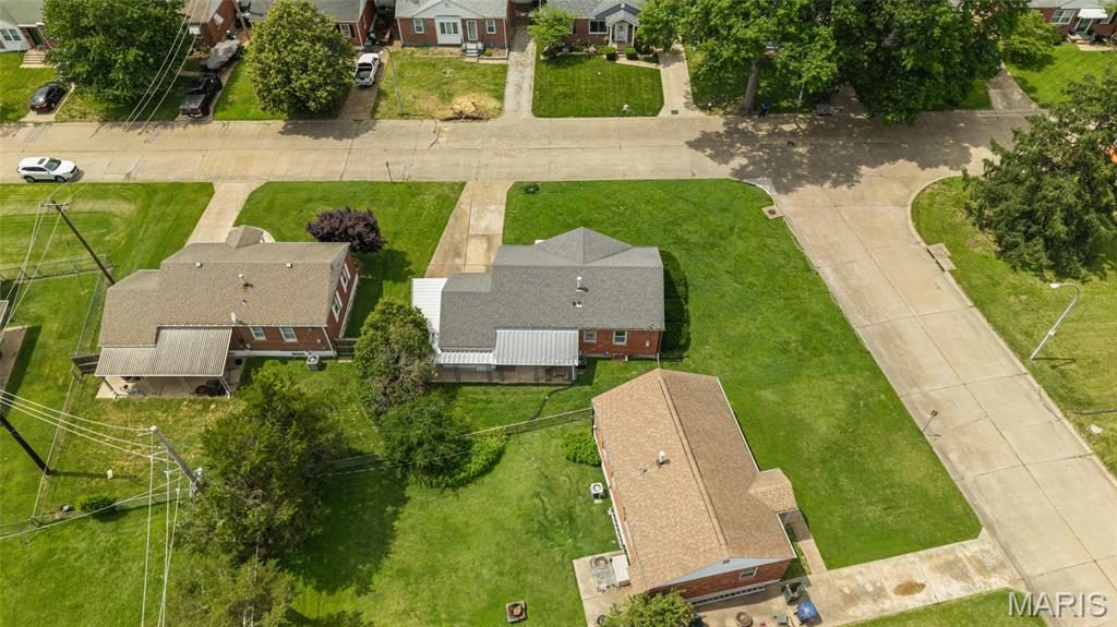 Morganford Park - Residential