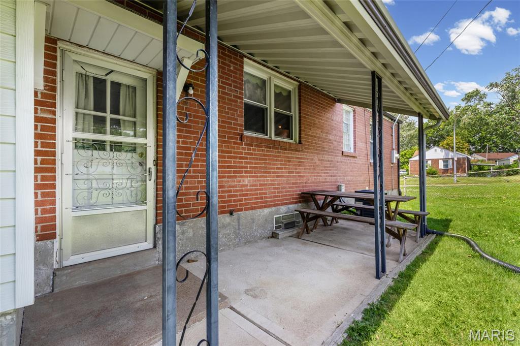 Morganford Park - Residential
