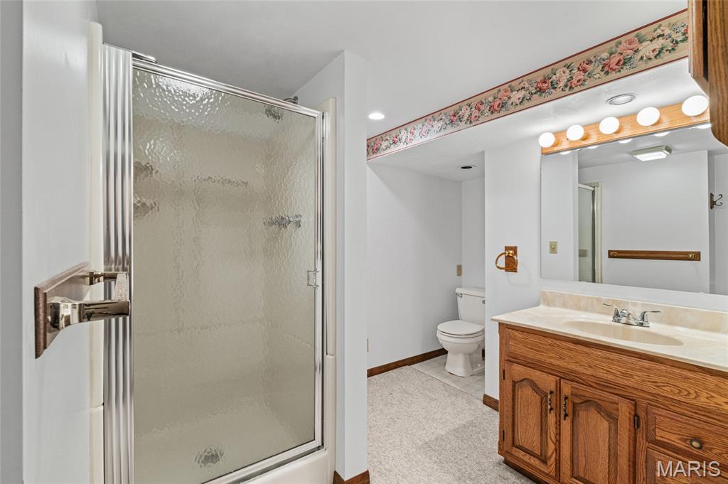 Morganford Park - Residential