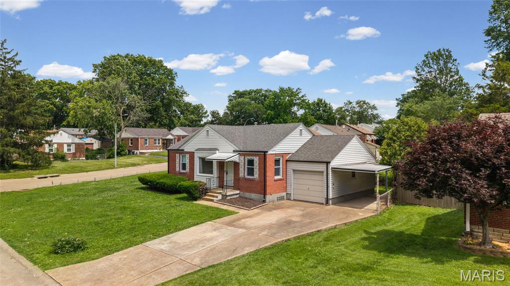 Morganford Park - Residential