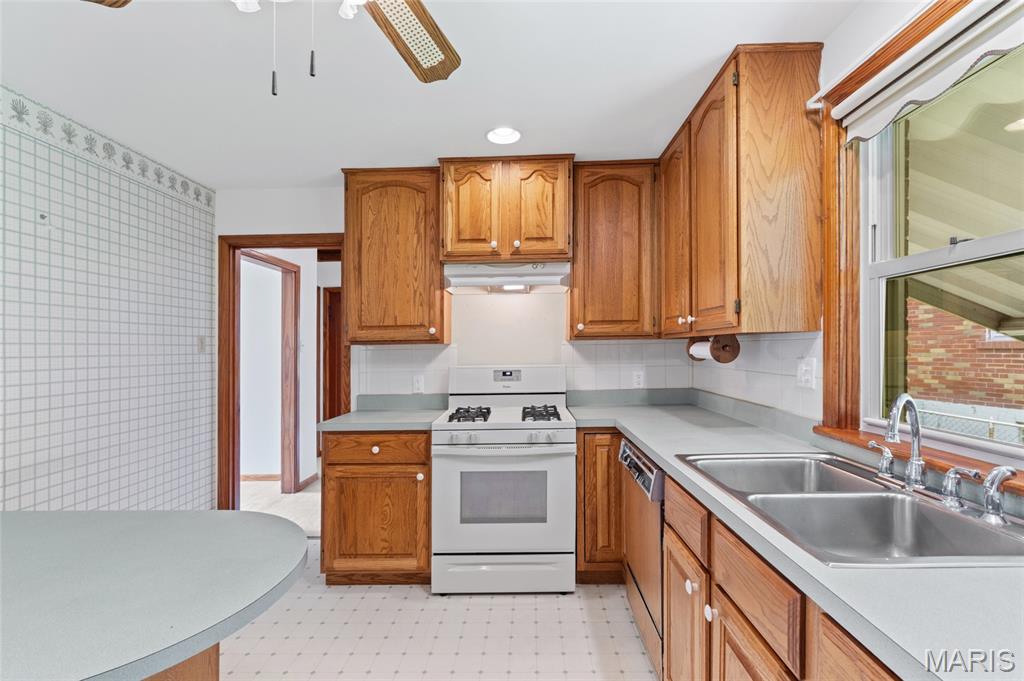 Morganford Park - Residential