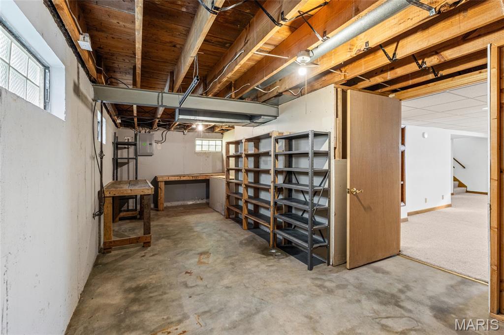 Morganford Park - Residential