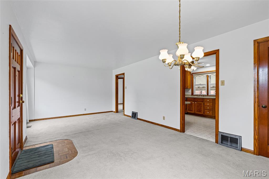 Morganford Park - Residential
