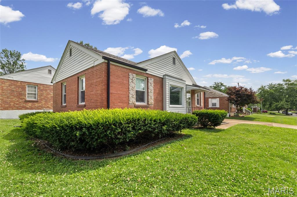 Morganford Park - Residential