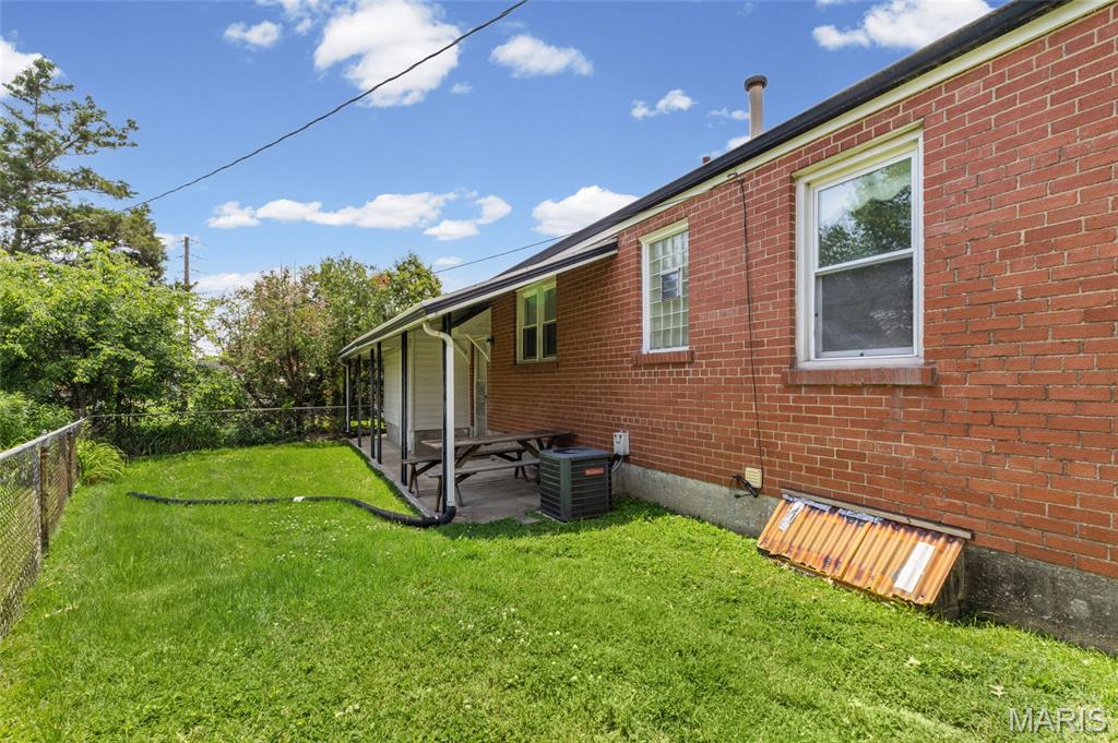 Morganford Park - Residential